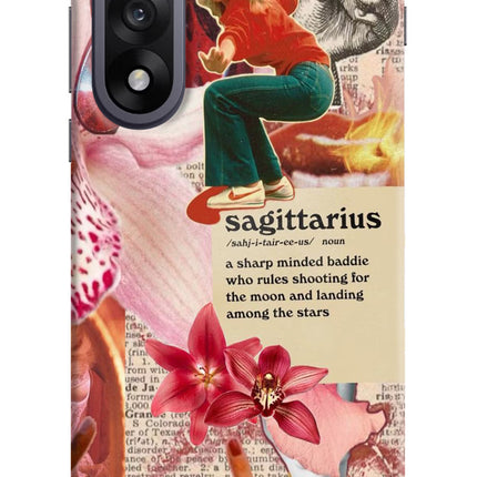 Sagittarius Zodiac OnePlus Nord 5 Hard Case Back Cover by Casekaro