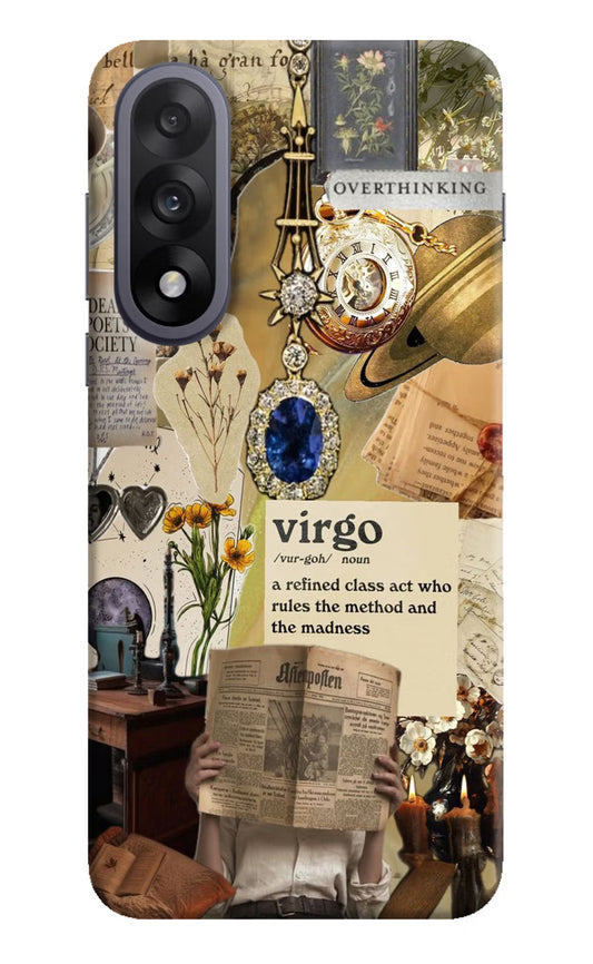 Virgo Zodiac OnePlus Nord 5 Hard Case Back Cover by Casekaro