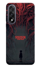 Ordinary Things Dark Side OnePlus Nord 5 Hard Case Back Cover by Casekaro