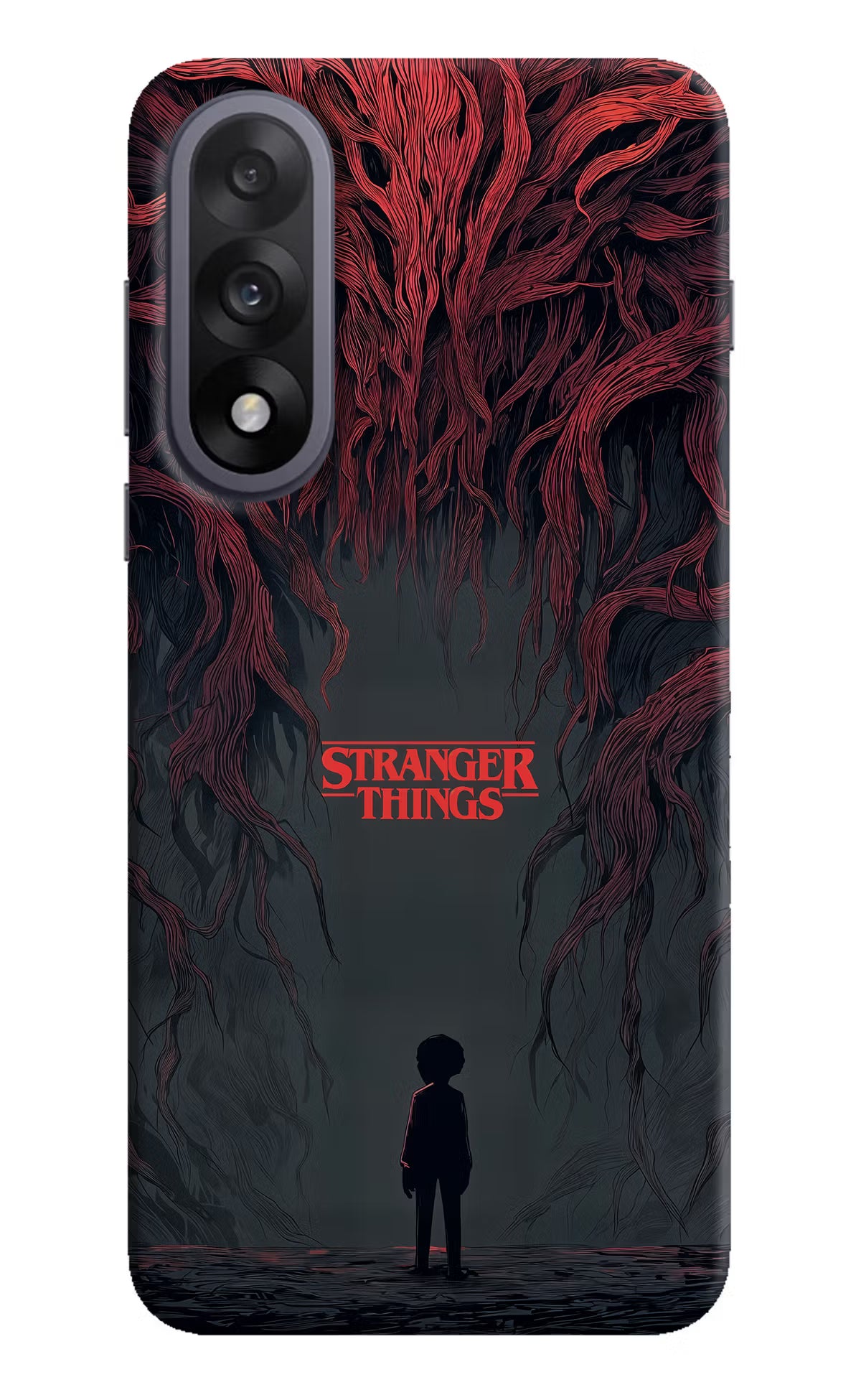 Ordinary Things Dark Side OnePlus Nord 5 Hard Case Back Cover by Casekaro