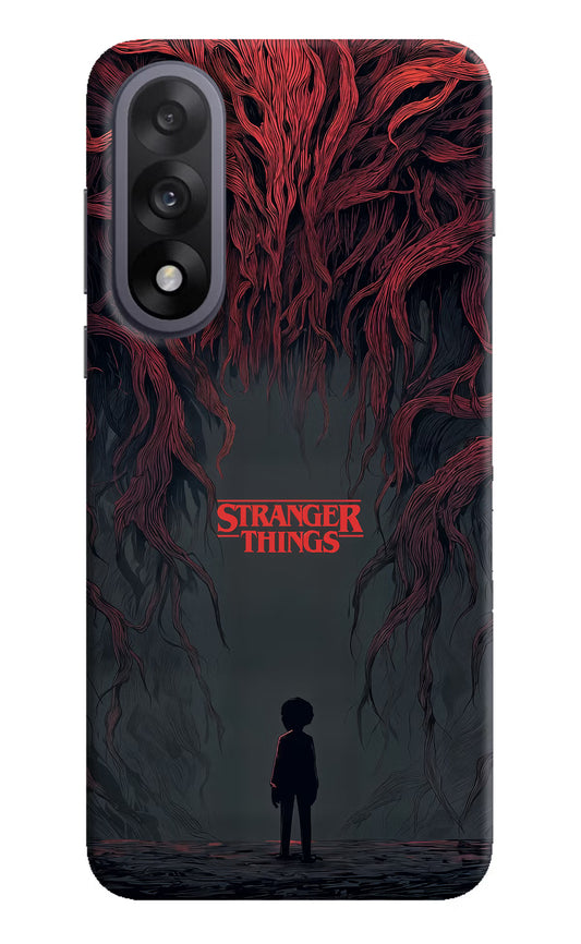 Ordinary Things Dark Side OnePlus Nord 5 Hard Case Back Cover by Casekaro