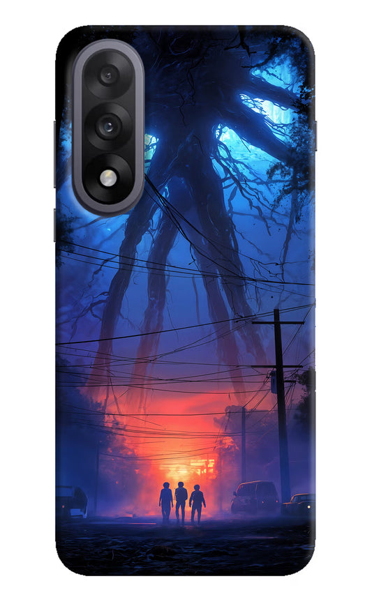 Ordinary Things Shadow OnePlus Nord 5 Hard Case Back Cover by Casekaro