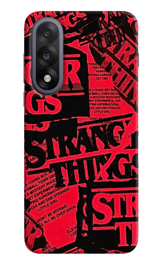 Ordinary Things OnePlus Nord 5 Hard Case Back Cover by Casekaro