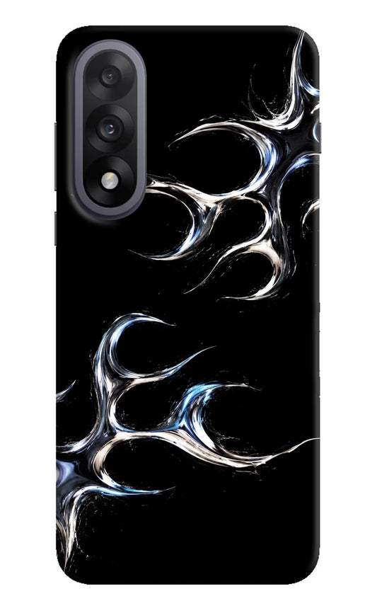 Chrome Tribal OnePlus Nord 5 Hard Case Back Cover by Casekaro