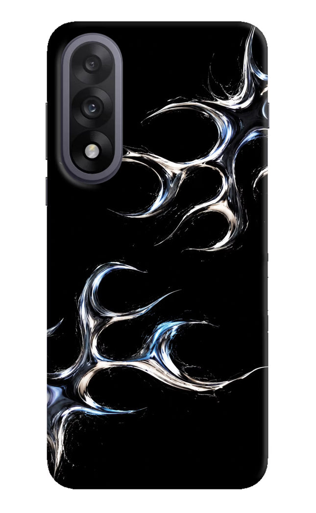 Chrome Tribal OnePlus Nord 5 Hard Case Back Cover by Casekaro