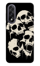 Dead Stack OnePlus Nord 5 Hard Case Back Cover by Casekaro