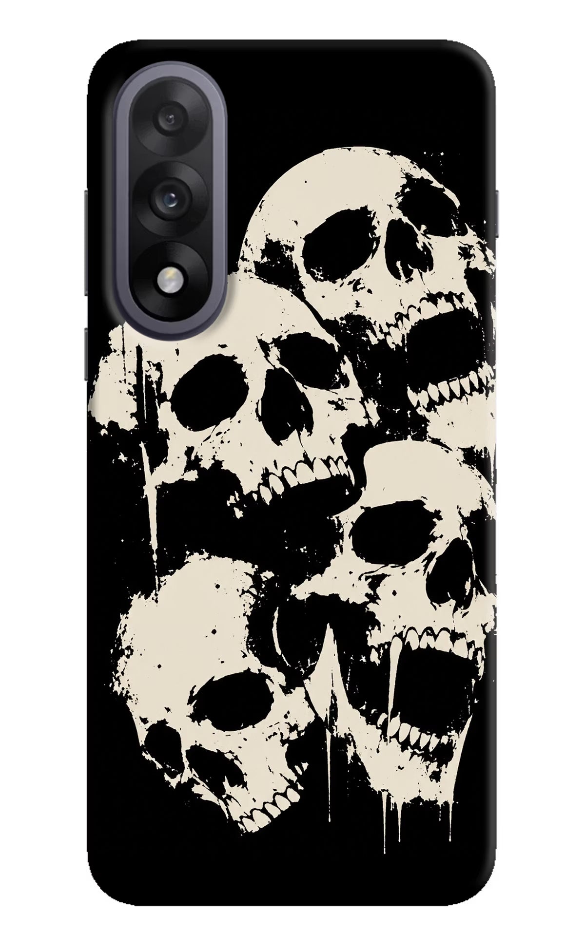 Dead Stack OnePlus Nord 5 Hard Case Back Cover by Casekaro