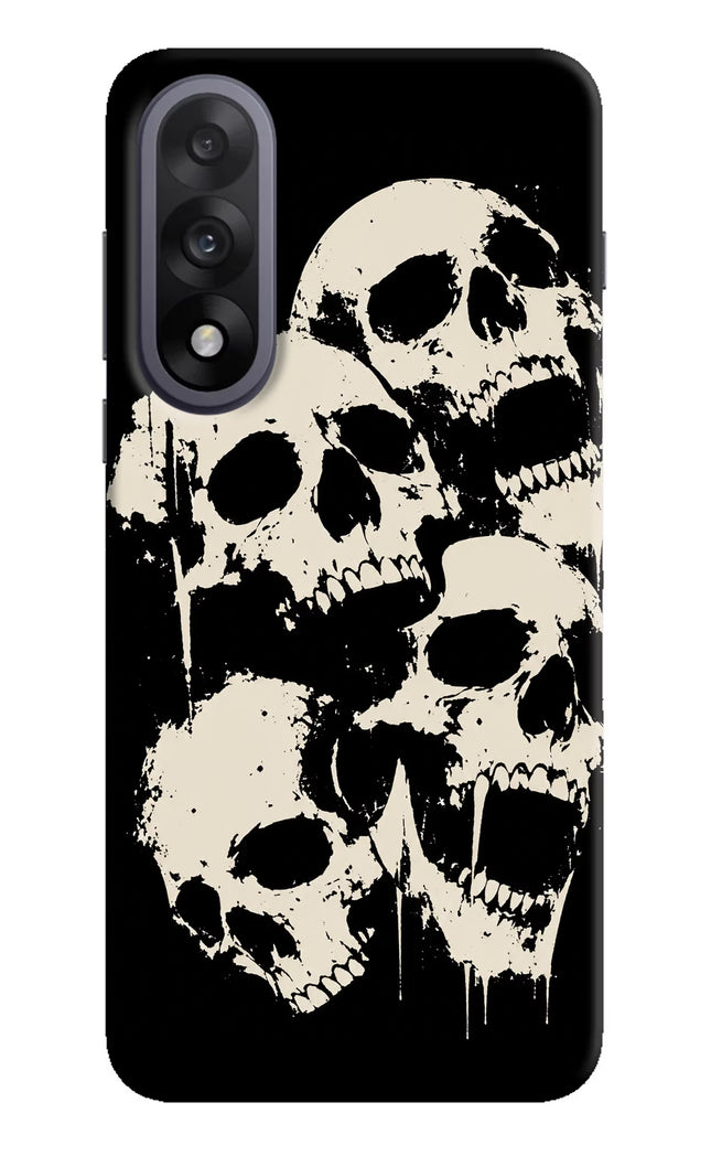 Dead Stack OnePlus Nord 5 Hard Case Back Cover by Casekaro