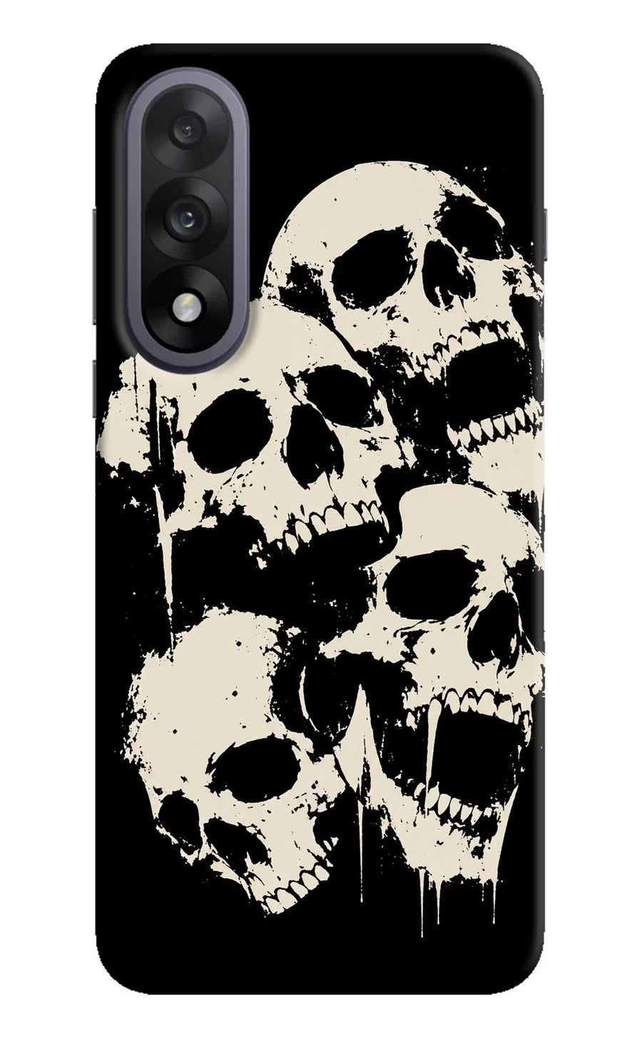 Dead Stack OnePlus Nord 5 Back Cover, Hard case