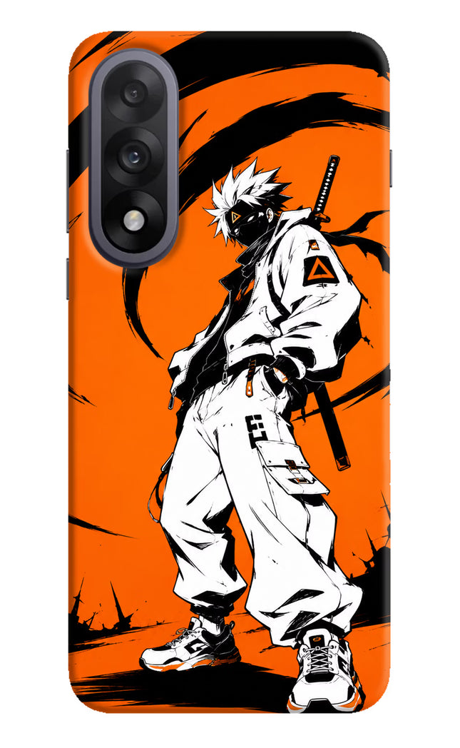 Street Samurai  OnePlus Nord 5 Hard Case Back Cover by Casekaro