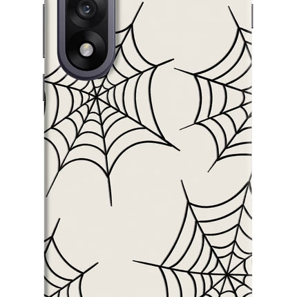 Spider Web OnePlus Nord 5 Hard Case Back Cover by Casekaro