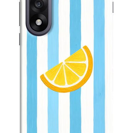 Summer Lemon OnePlus Nord 5 Hard Case Back Cover by Casekaro