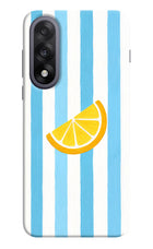Summer Lemon OnePlus Nord 5 Hard Case Back Cover by Casekaro