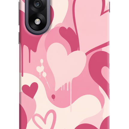 Hearty case OnePlus Nord 5 Hard Case Back Cover by Casekaro