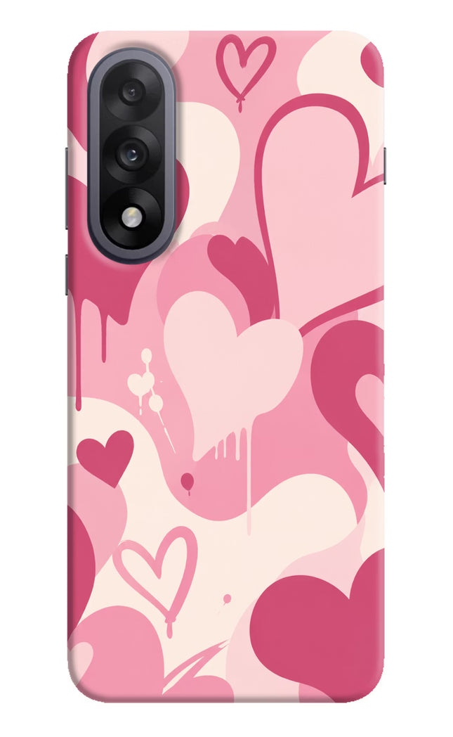 Hearty case OnePlus Nord 5 Hard Case Back Cover by Casekaro
