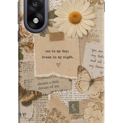 Vintage case OnePlus Nord 5 Hard Case Back Cover by Casekaro