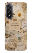 Vintage case OnePlus Nord 5 Hard Case Back Cover by Casekaro