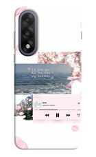 Wave to earth OnePlus Nord 5 Hard Case Back Cover by Casekaro