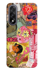Funkover OnePlus Nord 5 Hard Case Back Cover by Casekaro