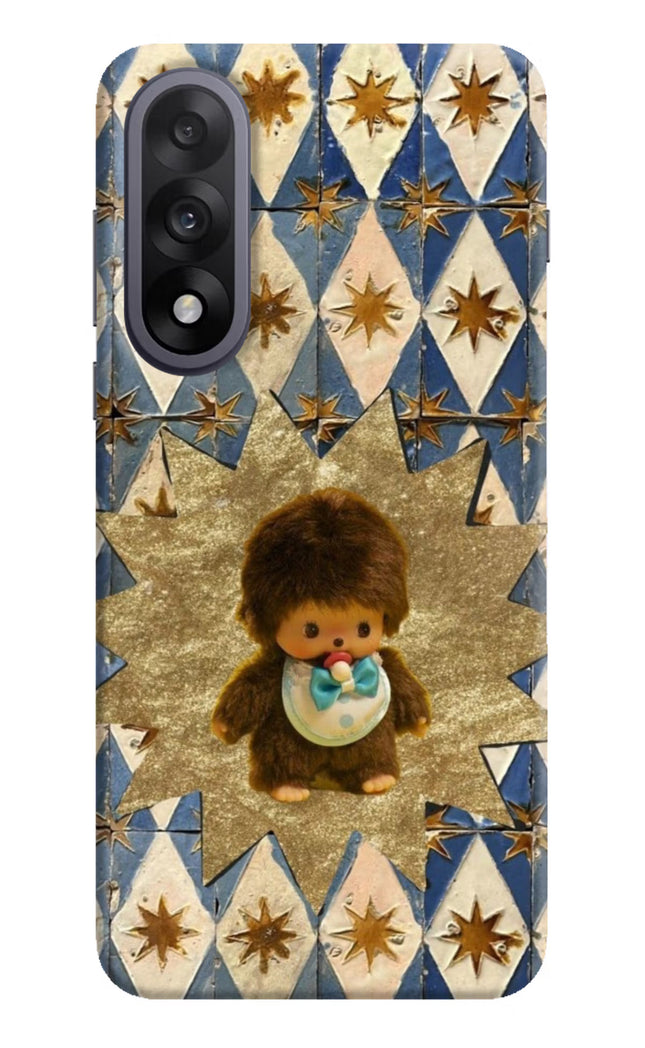 Woodooo OnePlus Nord 5 Hard Case Back Cover by Casekaro