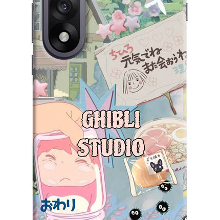 Studio Ghibli OnePlus Nord 5 Hard Case Back Cover by Casekaro