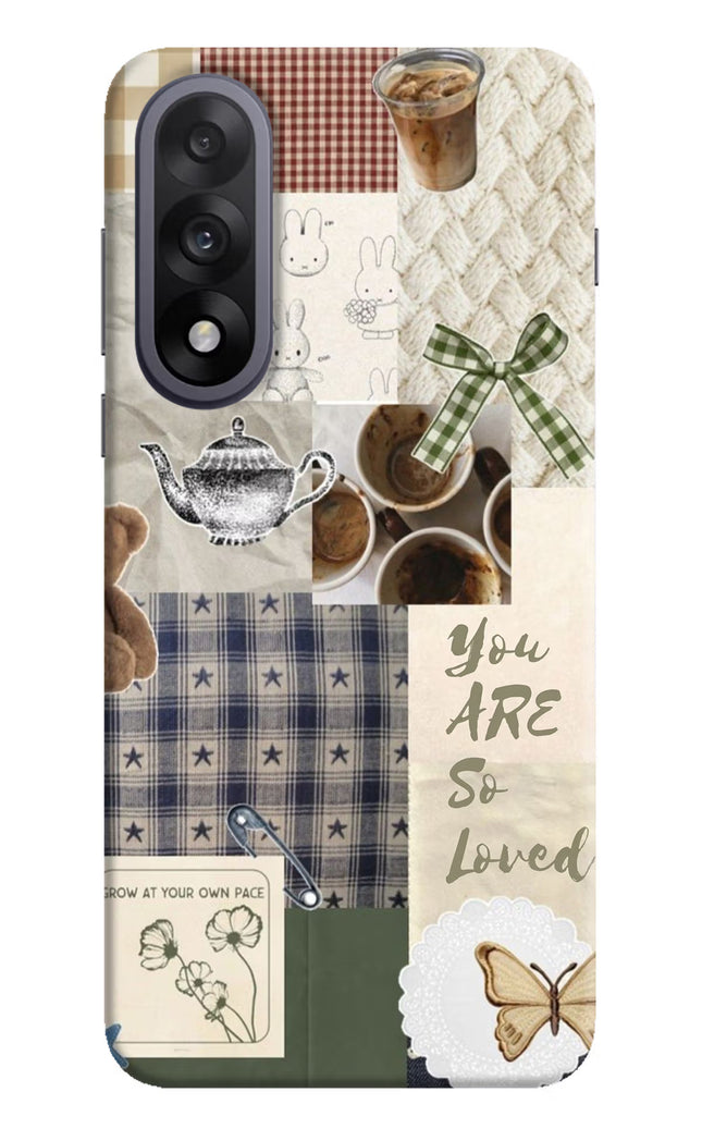 Cookie OnePlus Nord 5 Hard Case Back Cover by Casekaro