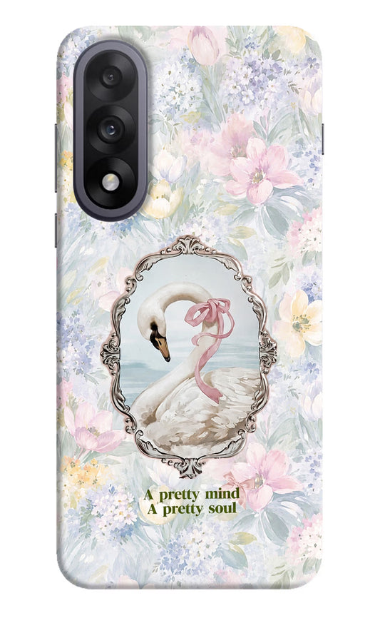 Pretty Mind Pretty Soul OnePlus Nord 5 Back Cover