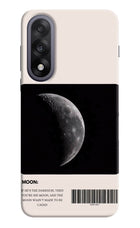 Moon Phase OnePlus Nord 5 Hard Case Back Cover by Casekaro
