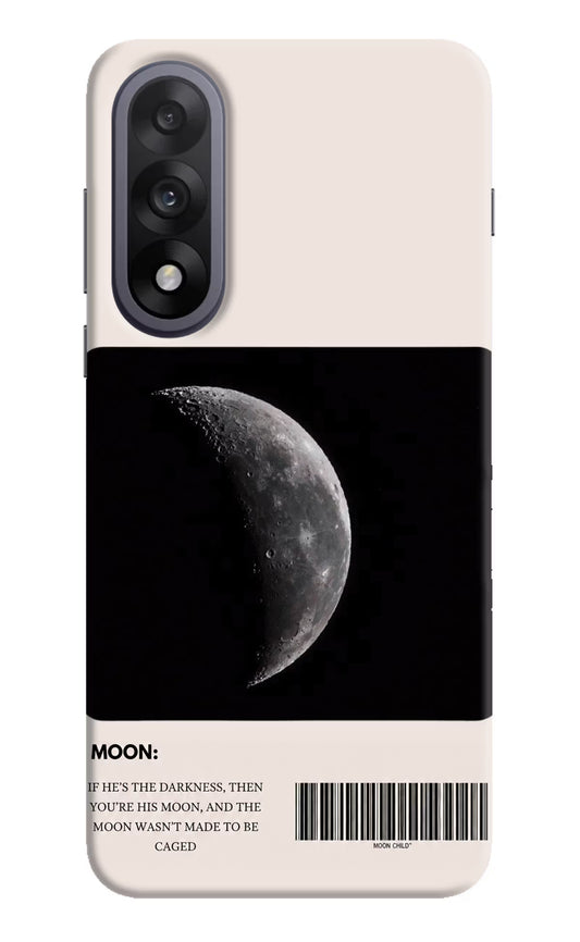 Moon Phase OnePlus Nord 5 Hard Case Back Cover by Casekaro