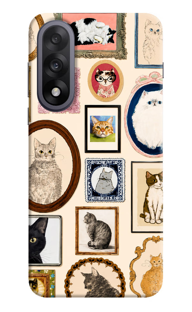 Mirror Cats OnePlus Nord 5 Hard Case Back Cover by Casekaro