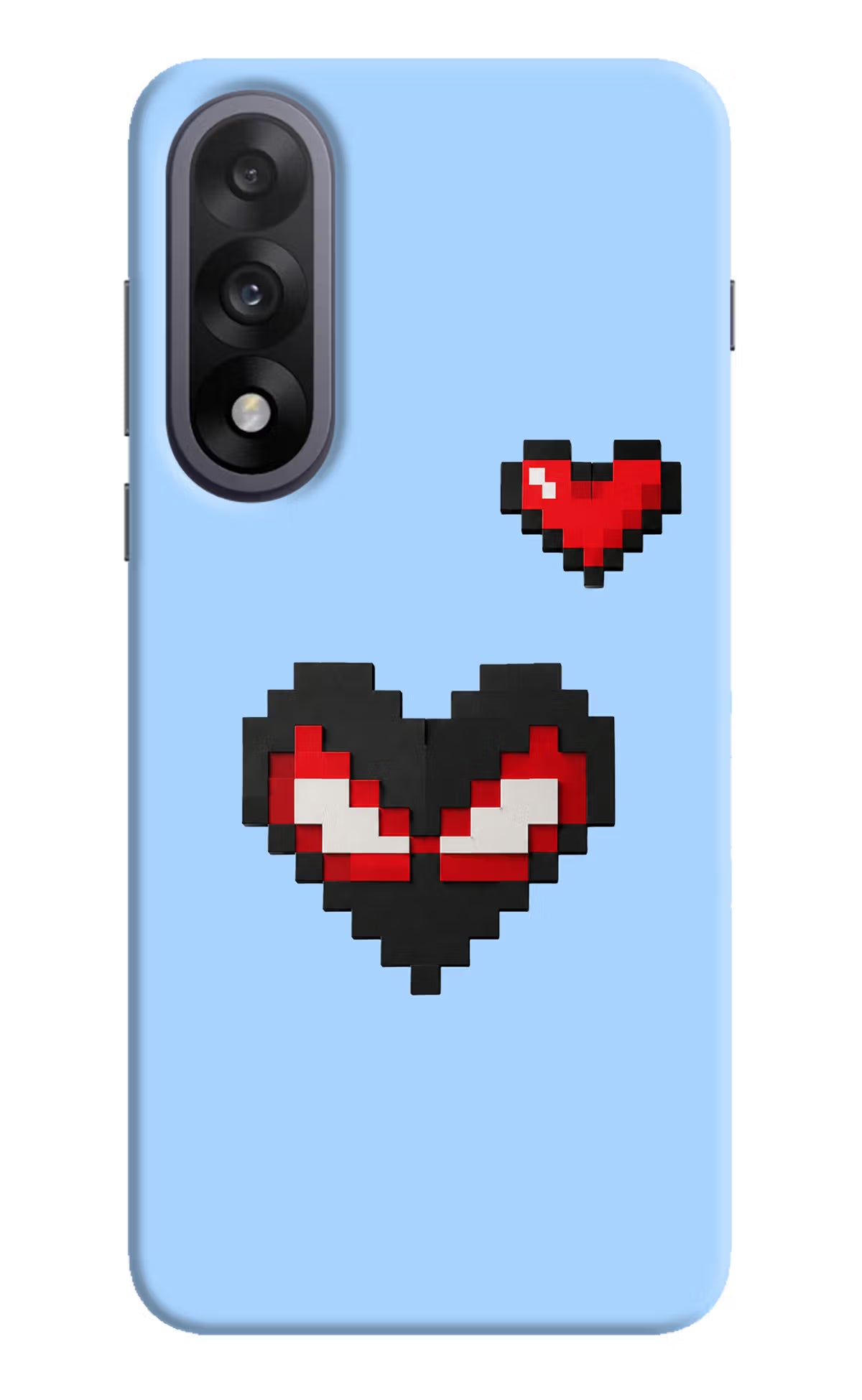 Peter Heart OnePlus Nord 5 Back Cover