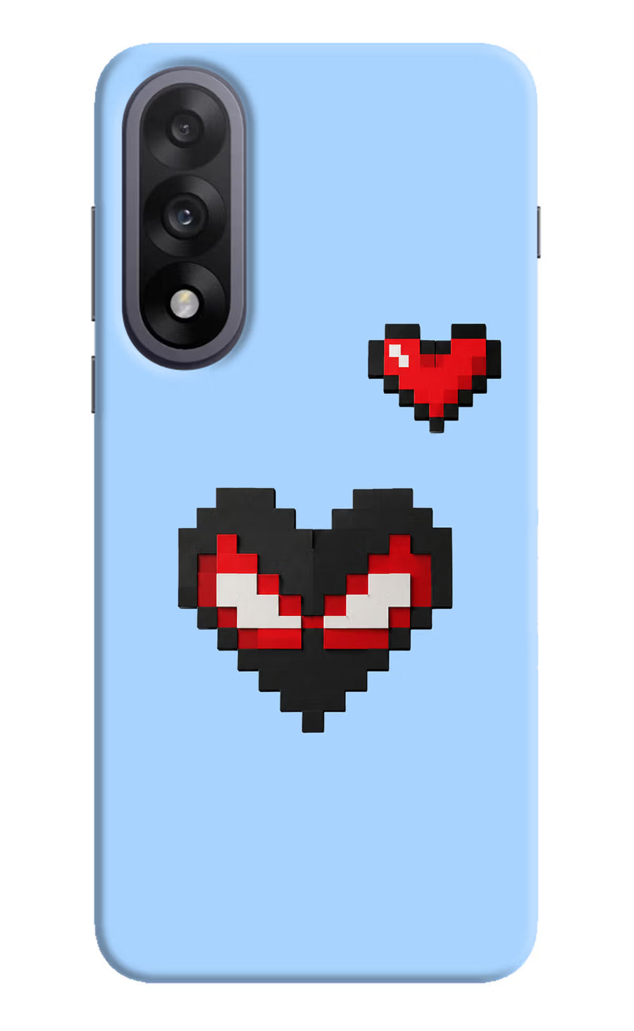 Peter Heart OnePlus Nord 5 Back Cover, Hard case