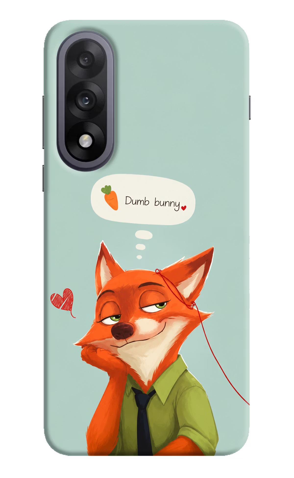 Nick Charm OnePlus Nord 5 Back Cover