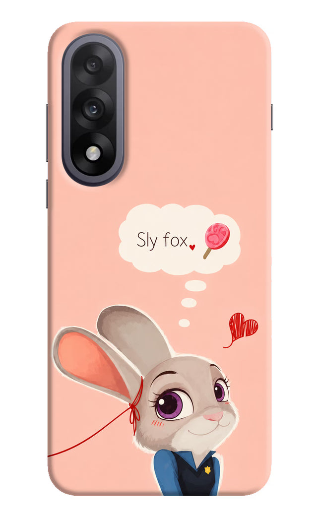 Judy Charm OnePlus Nord 5 Hard Case Back Cover by Casekaro