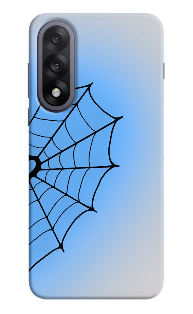 Blue Web OnePlus Nord 5 Hard Case Back Cover by Casekaro