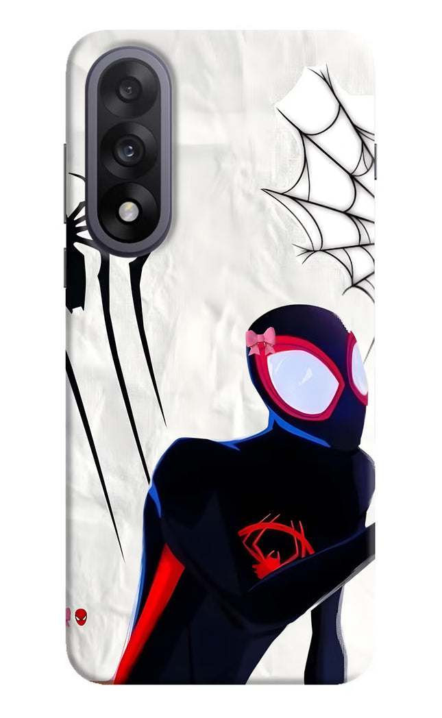 Miles Verse OnePlus Nord 5 Hard Case Back Cover by Casekaro