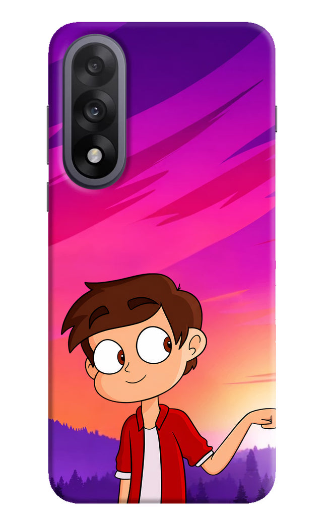 Marco Sunset OnePlus Nord 5 Hard Case Back Cover by Casekaro