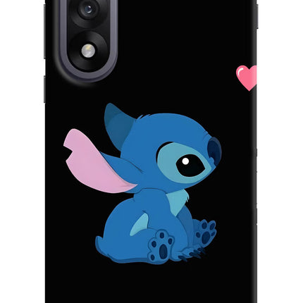 Stitch Crush OnePlus Nord 5 Hard Case Back Cover by Casekaro