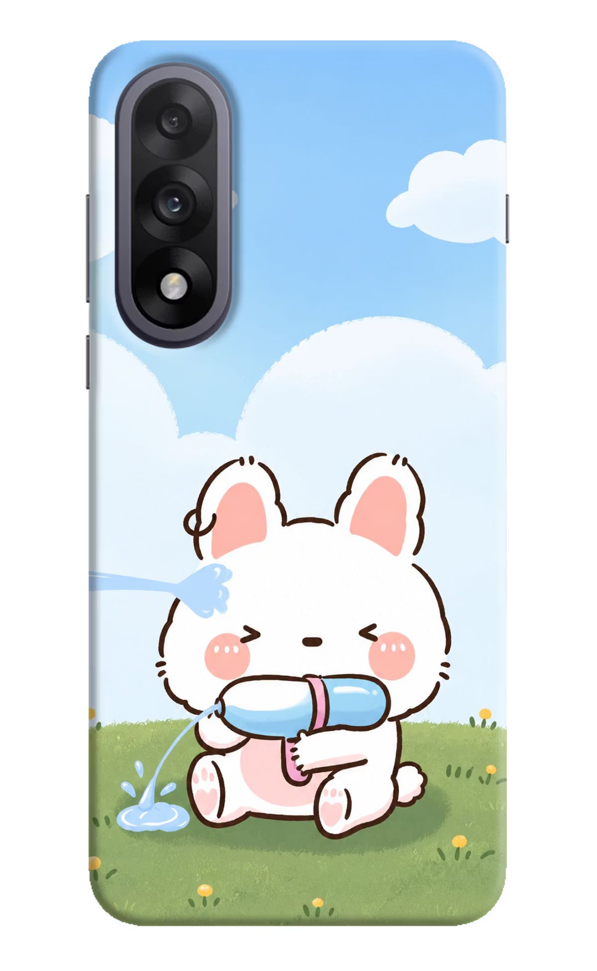 Bunny Treat OnePlus Nord 5 Back Cover