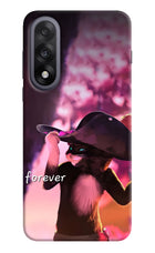 Forever Cat OnePlus Nord 5 Hard Case Back Cover by Casekaro