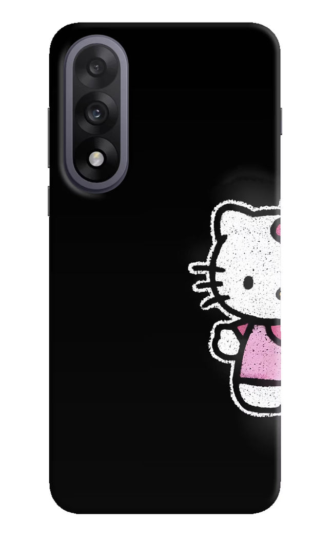 Kitty Charm OnePlus Nord 5 Hard Case Back Cover by Casekaro
