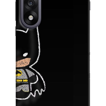 Bat Kitty OnePlus Nord 5 Hard Case Back Cover by Casekaro