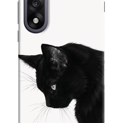 Shadow Gaze OnePlus Nord 5 Hard Case Back Cover by Casekaro