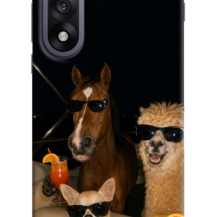 Party Squad OnePlus Nord 5 Hard Case Back Cover by Casekaro