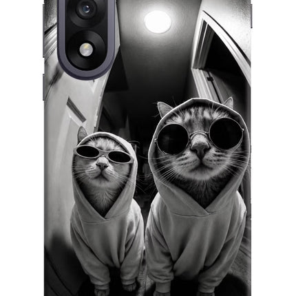 Hood Cats OnePlus Nord 5 Hard Case Back Cover by Casekaro