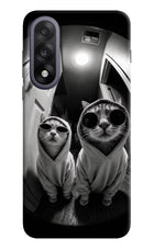 Hood Cats OnePlus Nord 5 Hard Case Back Cover by Casekaro