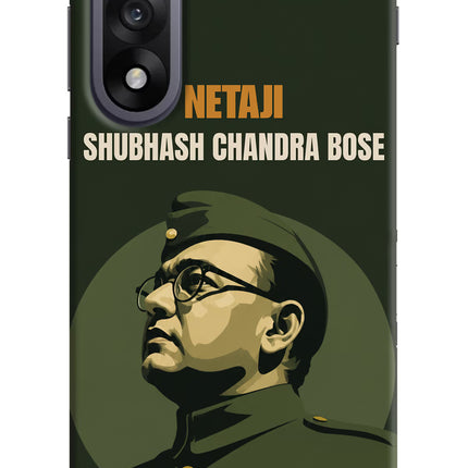Netaji Legacy OnePlus Nord 5 Back Cover