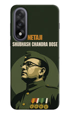 Netaji Legacy OnePlus Nord 5 Back Cover