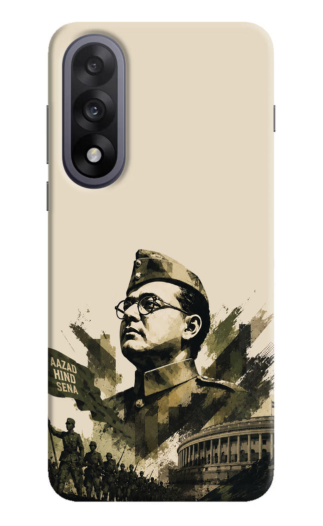 Netaji Rising OnePlus Nord 5 Back Cover
