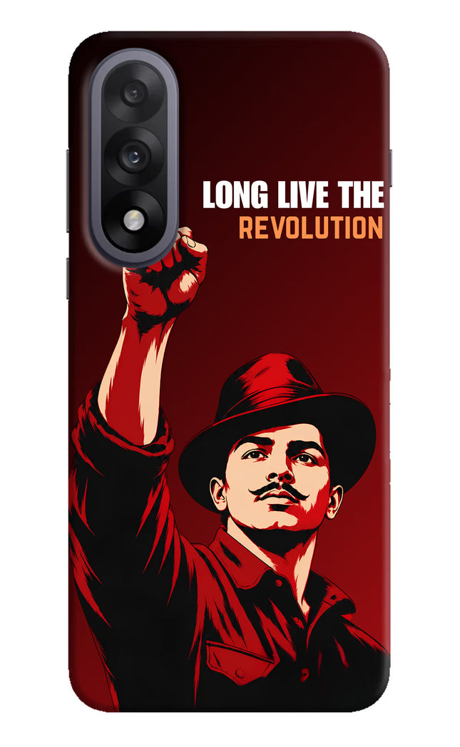Bhagat Singh Revolution OnePlus Nord 5 Back Cover